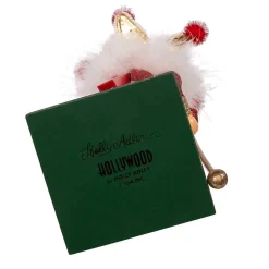 Kurt Adler Tabletop Items* 17.5-Inch Hollywood Mardi Gras King Nutcracker