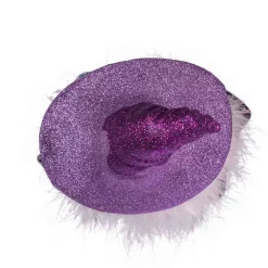 Kurt Adler Tabletop Items* 18-Inch Hollywood™ Purple Wizard Nutcracker