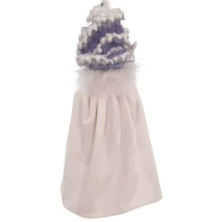 Kurt Adler Tabletop Items* 18-Inch Hollywood 7 Swans Swimming Nutcracker