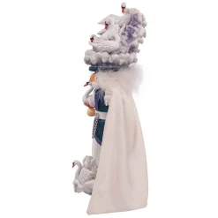 Kurt Adler Tabletop Items* 18-Inch Hollywood 7 Swans Swimming Nutcracker