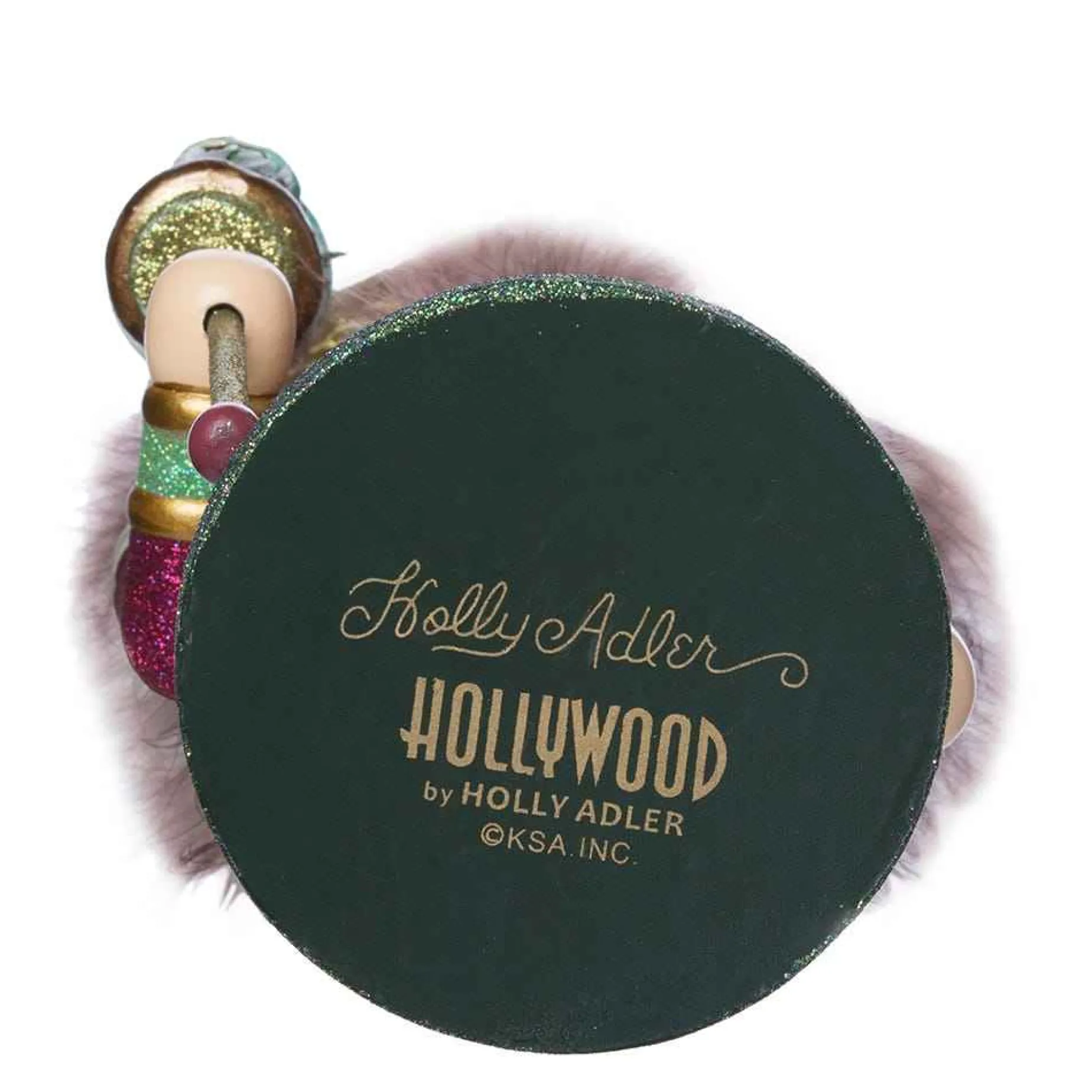 Kurt Adler Tabletop Items* 15-Inch Hollywood Frog Prince Nutcracker