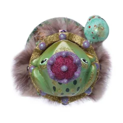 Kurt Adler Tabletop Items* 15-Inch Hollywood Frog Prince Nutcracker