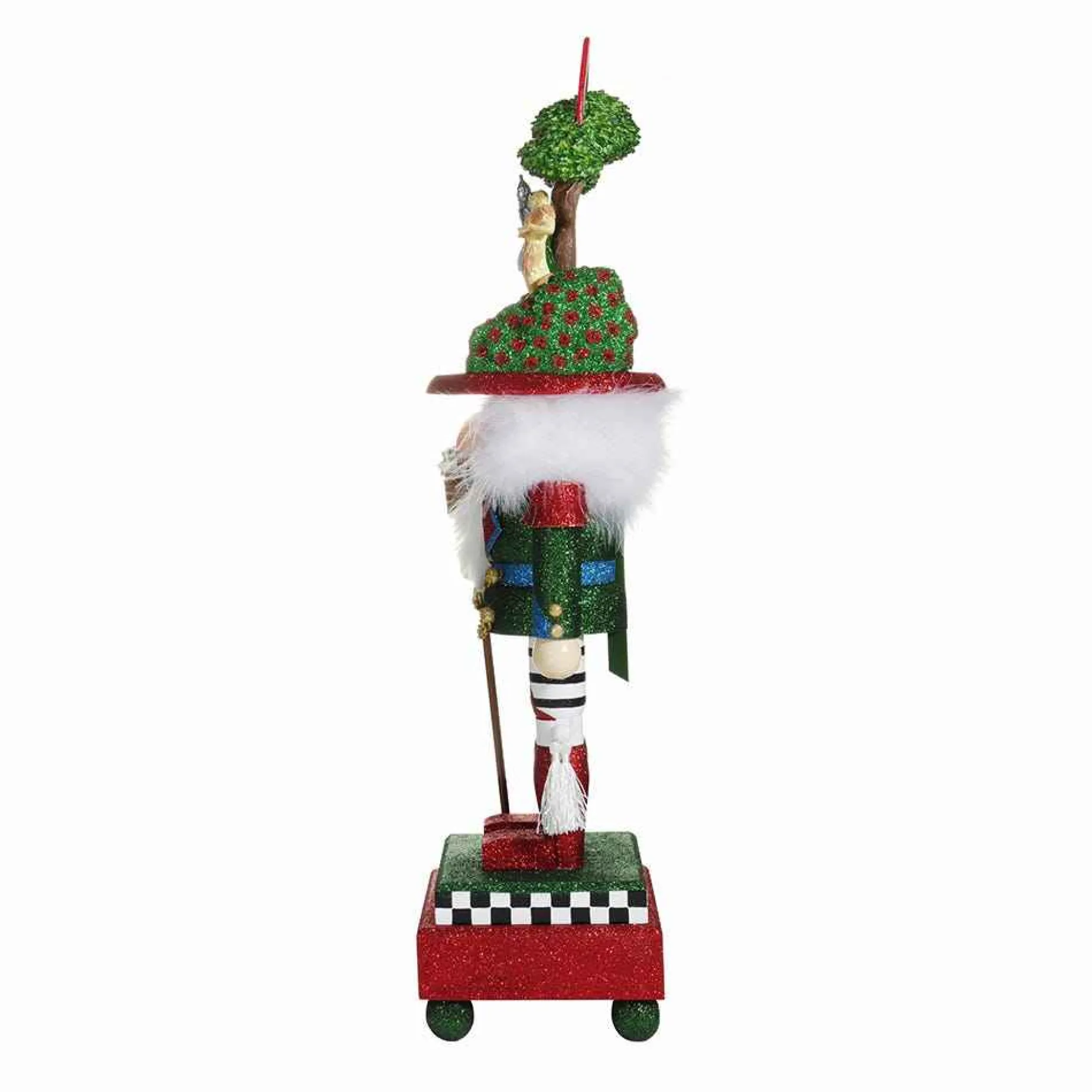 Kurt Adler Tabletop Items* 23-Inch Hollywood™ Wizard Of Oz Musical Nutcracker