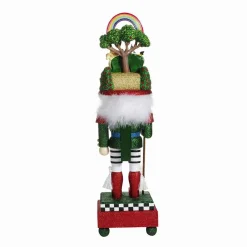 Kurt Adler Tabletop Items* 23-Inch Hollywood™ Wizard Of Oz Musical Nutcracker