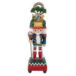Kurt Adler Tabletop Items* 23-Inch Hollywood™ Wizard Of Oz Musical Nutcracker