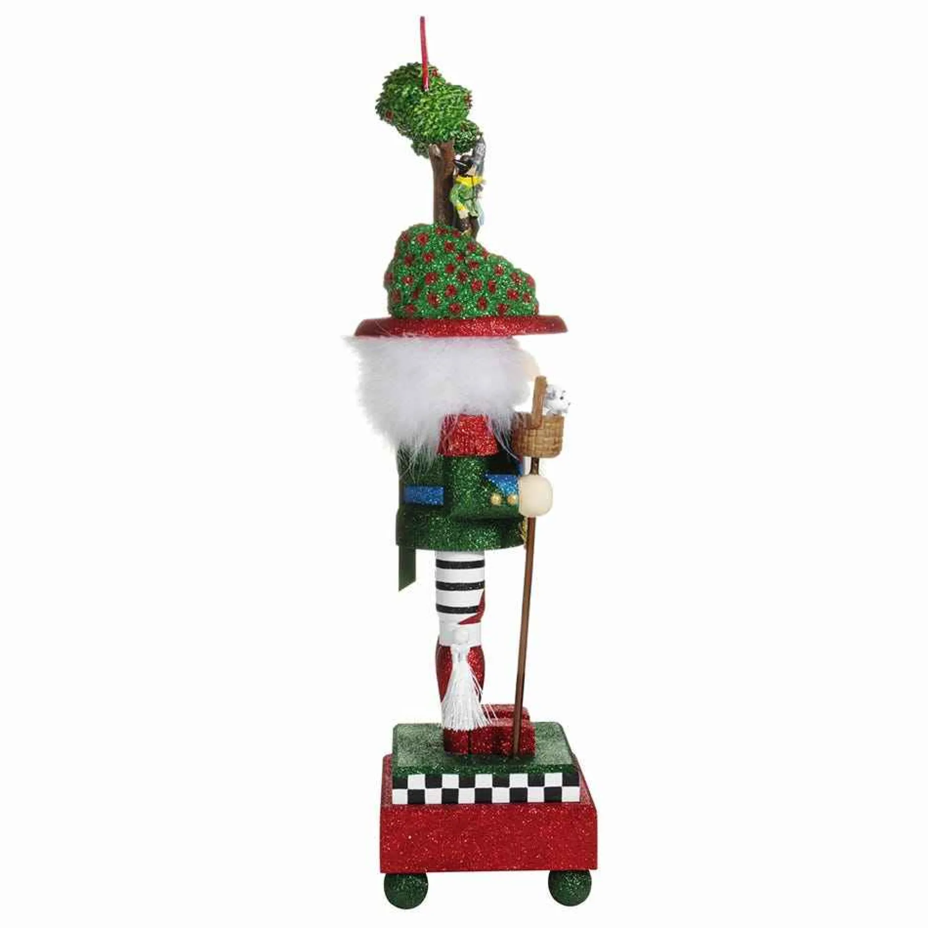 Kurt Adler Tabletop Items* 23-Inch Hollywood™ Wizard Of Oz Musical Nutcracker