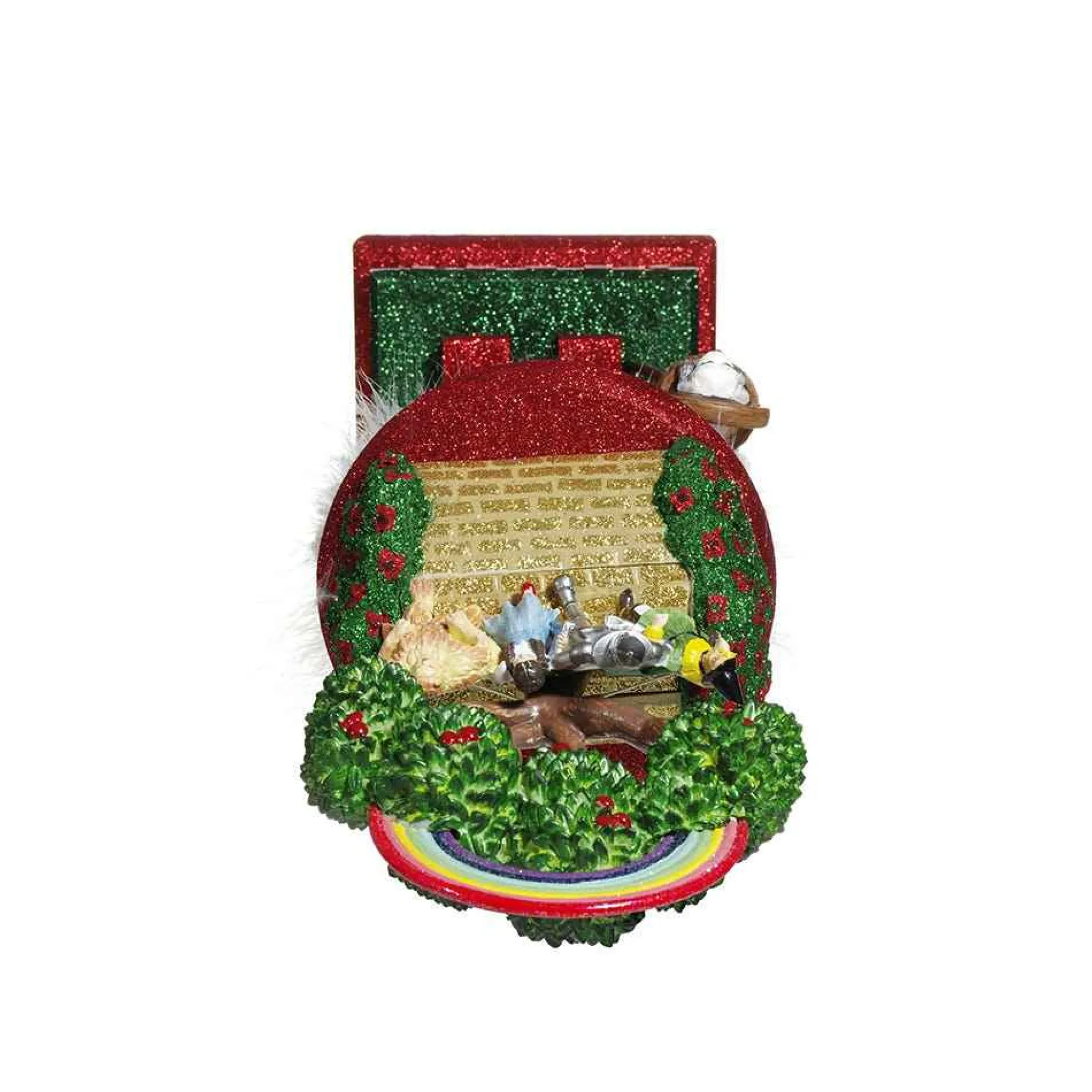 Kurt Adler Tabletop Items* 23-Inch Hollywood™ Wizard Of Oz Musical Nutcracker