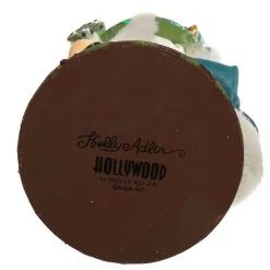 Kurt Adler Tabletop Items* 17.5-Inch Hollywood Five Golden Rings Nutcracker