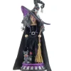 Kurt Adler Tabletop Items* 17-Inch Hollywood Witch Nutcracker