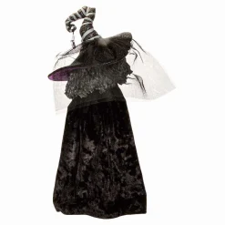 Kurt Adler Tabletop Items* 17-Inch Hollywood Witch Nutcracker