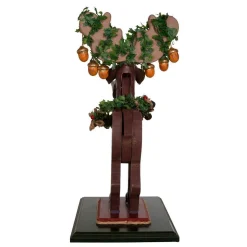 Kurt Adler Tabletop Items* 15-Inch Hollywood Moose Nutcracker