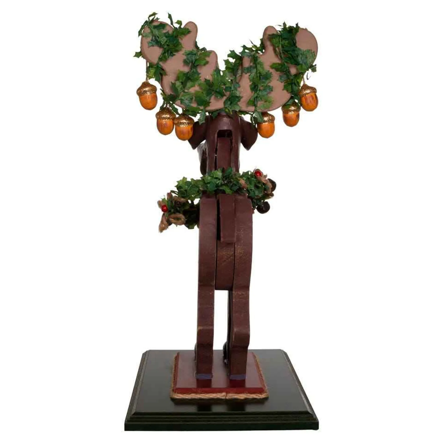 Kurt Adler Tabletop Items* 15-Inch Hollywood Moose Nutcracker