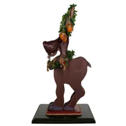 Kurt Adler Tabletop Items* 15-Inch Hollywood Moose Nutcracker