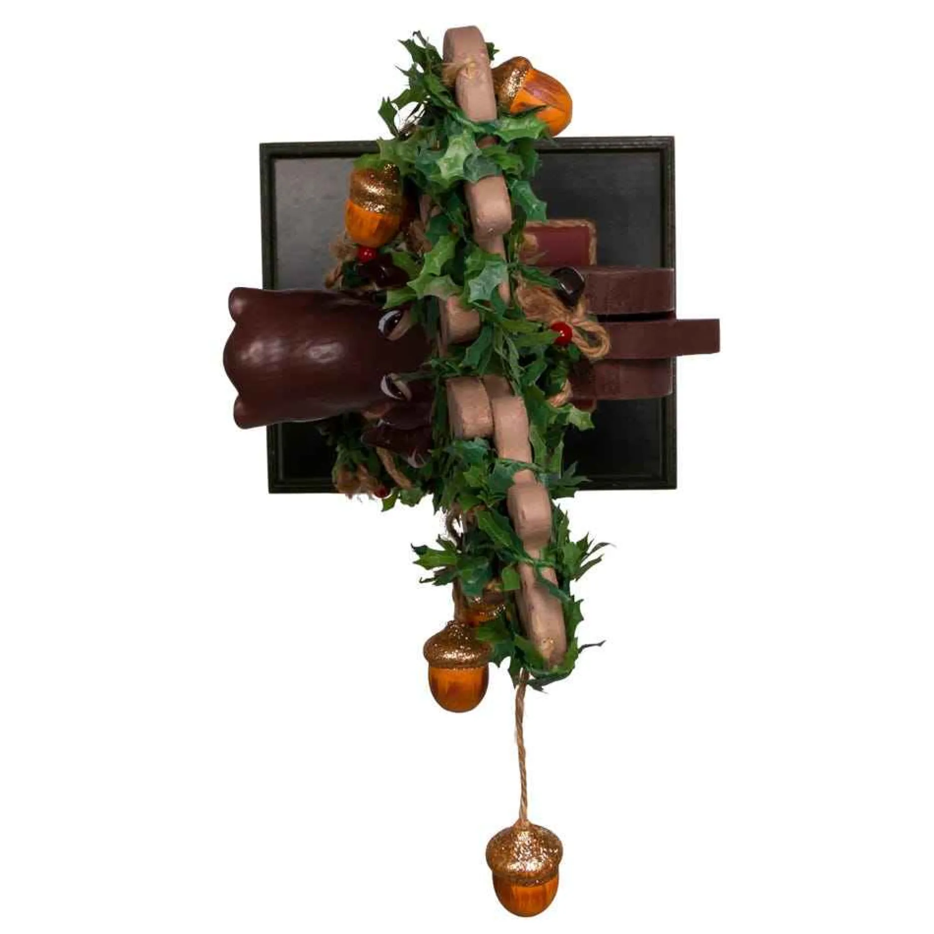 Kurt Adler Tabletop Items* 15-Inch Hollywood Moose Nutcracker