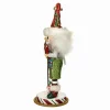 Kurt Adler Tabletop Items* 15-Inch Hollywood Elf With Hobby Horse Nutcracker