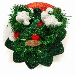 Kurt Adler Tabletop Items* 14-Inch Hollywood Cats In Tree Hat Nutcracker