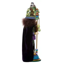 Kurt Adler Tabletop Items* 18-Inch Hollywood Partridge In A Pear Tree Nutcracker