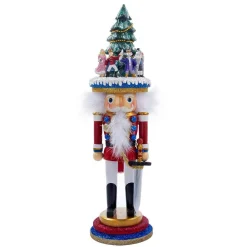 Kurt Adler Tabletop Items* 19-Inch Hollywood Nutcracker Suite Nutcracker