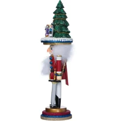 Kurt Adler Tabletop Items* 19-Inch Hollywood Nutcracker Suite Nutcracker