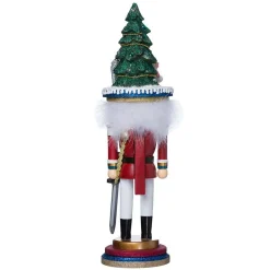 Kurt Adler Tabletop Items* 19-Inch Hollywood Nutcracker Suite Nutcracker