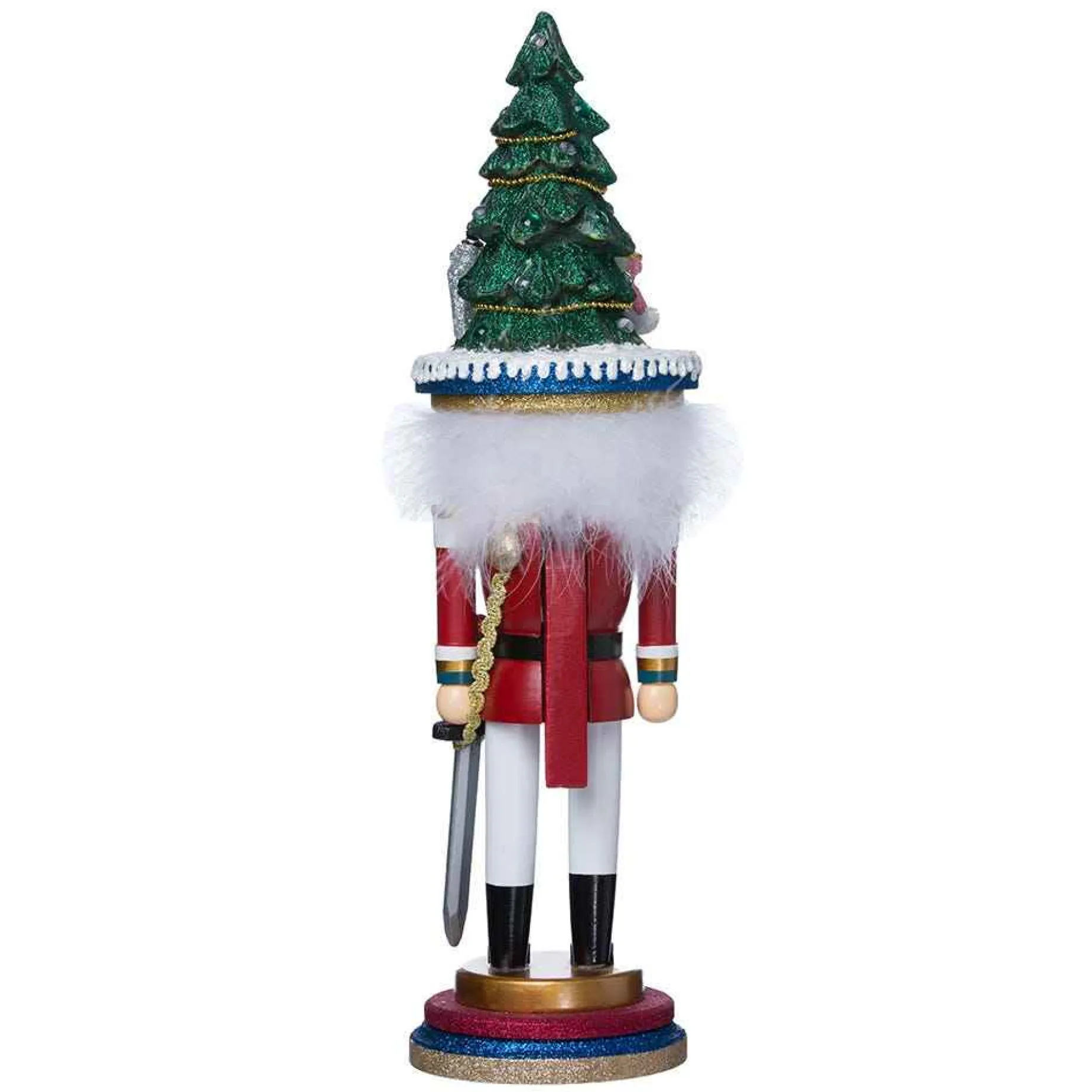 Kurt Adler Tabletop Items* 19-Inch Hollywood Nutcracker Suite Nutcracker