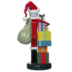 Kurt Adler Tabletop Items* 10-Inch Jack Skellington Nutcracker