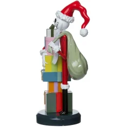 Kurt Adler Tabletop Items* 10-Inch Jack Skellington Nutcracker
