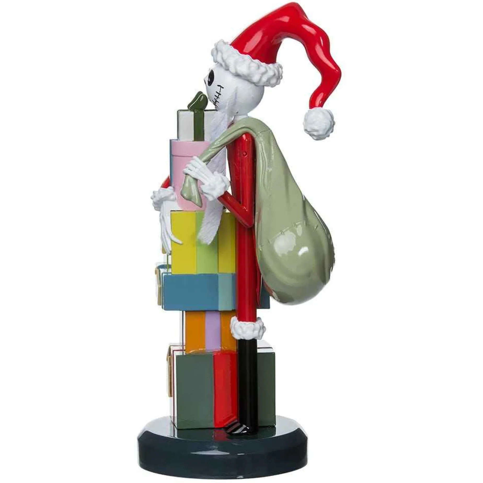 Kurt Adler Tabletop Items* 10-Inch Jack Skellington Nutcracker