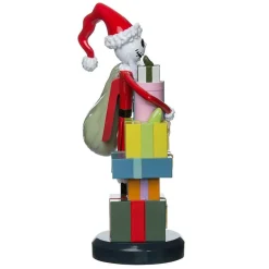 Kurt Adler Tabletop Items* 10-Inch Jack Skellington Nutcracker
