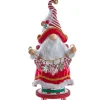 Kurt Adler Tabletop Items* 15-Inch Jolly Jingles Gnome Nutcracker