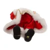 Kurt Adler Tabletop Items* 17-Inch Kringle Klaus Red Santa With Gifts