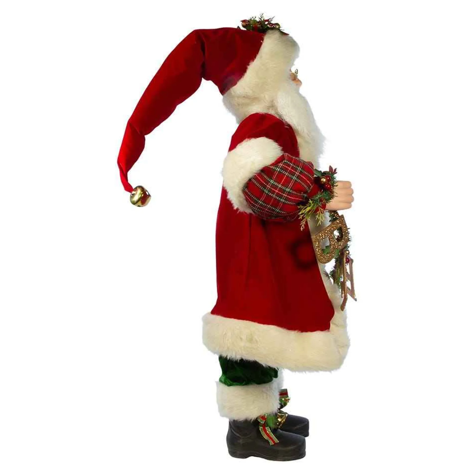 Kurt Adler Tabletop Items* 36-Inch Kringle Klaus With