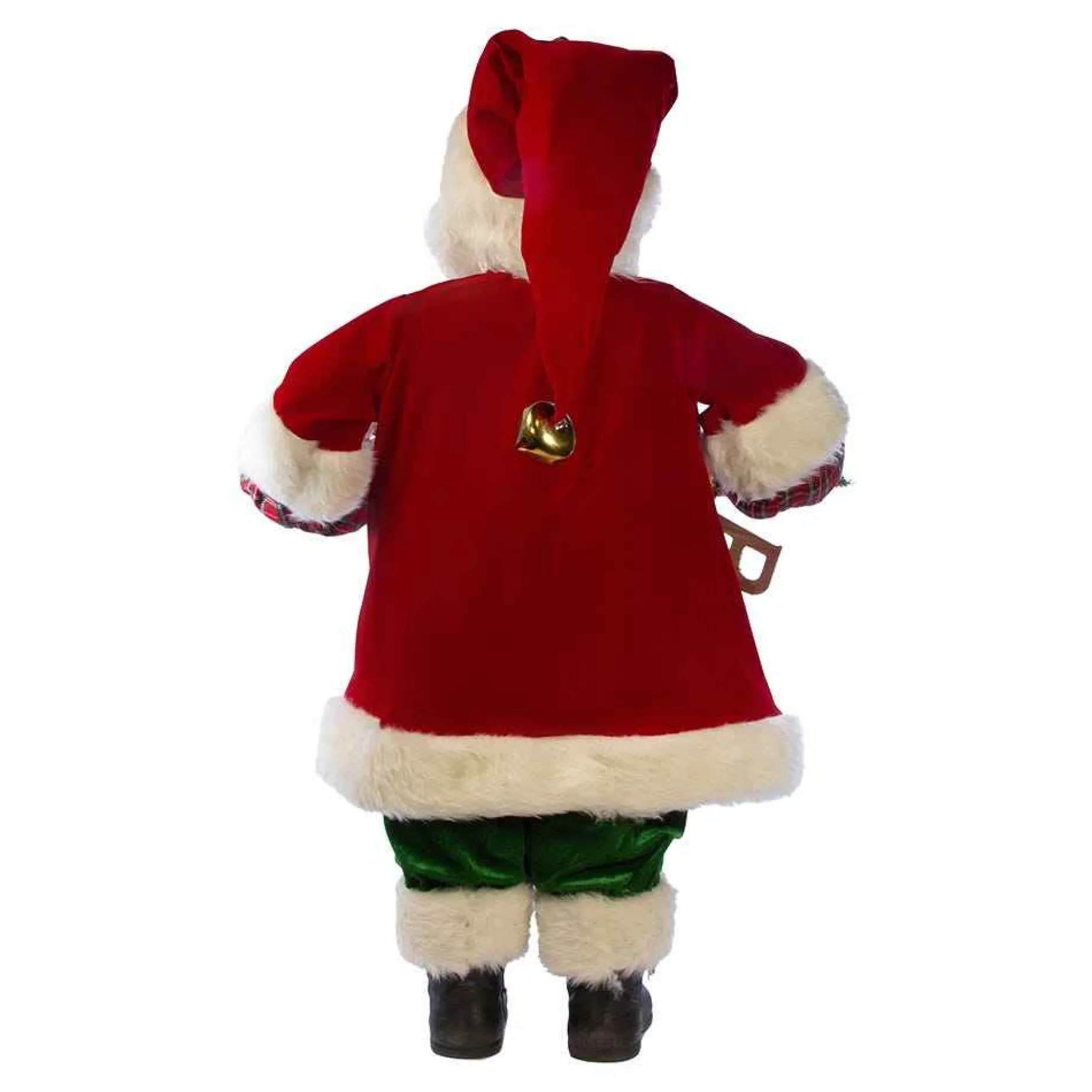 Kurt Adler Tabletop Items* 36-Inch Kringle Klaus With