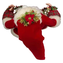 Kurt Adler Tabletop Items* 36-Inch Kringle Klaus With