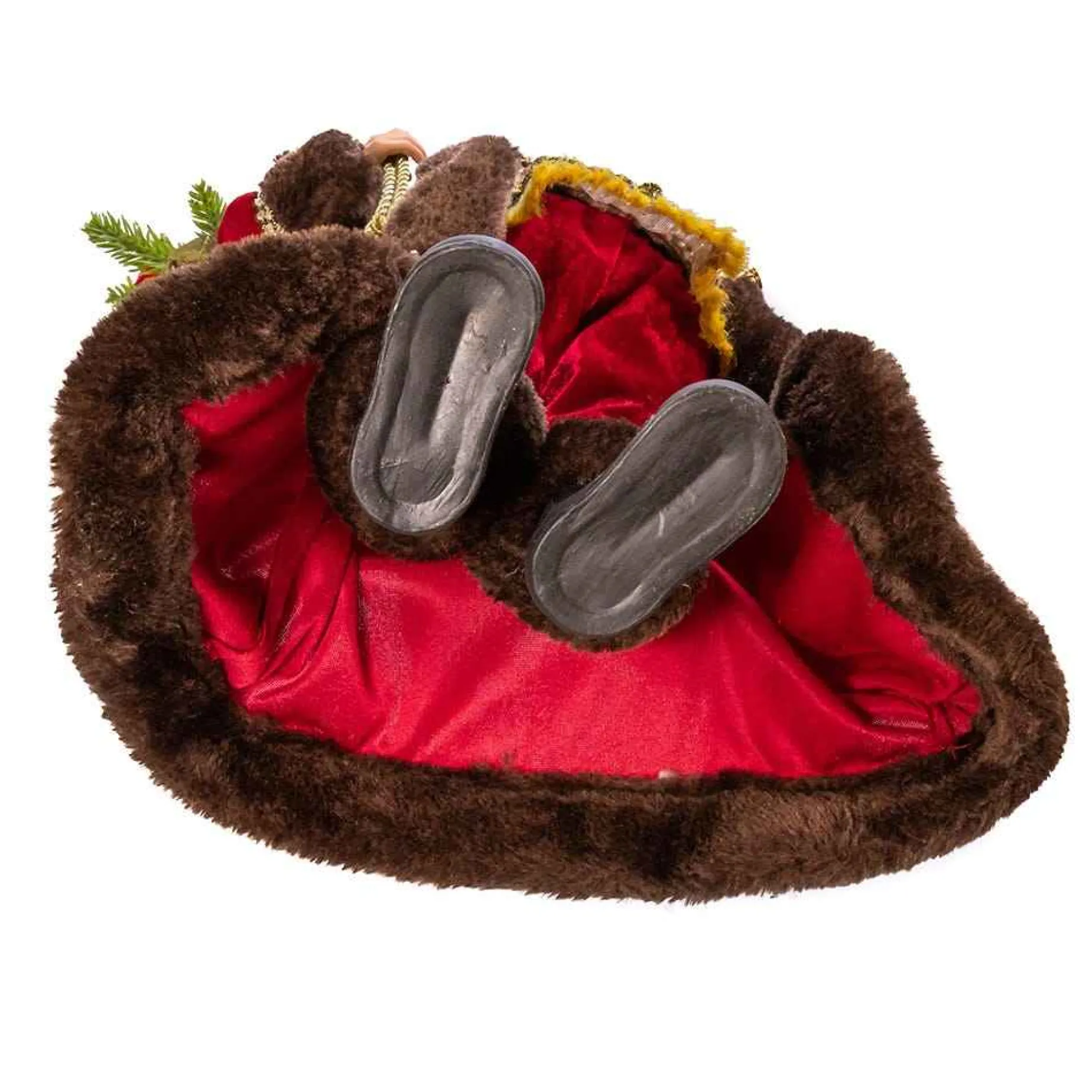 Kurt Adler Tabletop Items* 18-Inch Kringle Klaus Elegant Santa