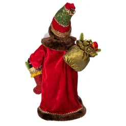 Kurt Adler Tabletop Items* 18-Inch Kringle Klaus Elegant Santa