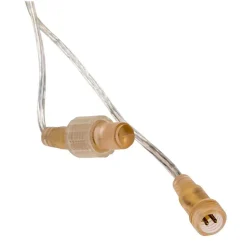 Kurt Adler Lawn And Outdoor Decor* 7-Inch 5-Light Multi Snowfall Outdoor Add-On Light Set