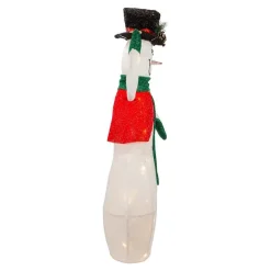 Kurt Adler Lawn And Outdoor Decor* 36-Inch Light Up Led Animated Snowman