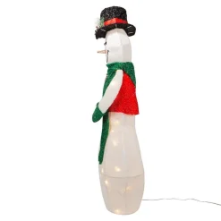 Kurt Adler Lawn And Outdoor Decor* 36-Inch Light Up Led Animated Snowman