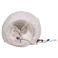 Kurt Adler Lawn And Outdoor Decor* 48-Inch Lighted Collapsible Snowman