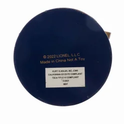 Kurt Adler Tabletop Items* 15-Inch Lionel Conductor Nutcracker