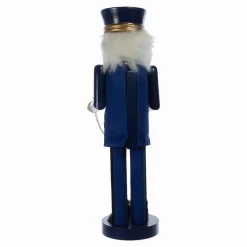 Kurt Adler Tabletop Items* 15-Inch Lionel Conductor Nutcracker