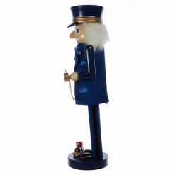 Kurt Adler Tabletop Items* 15-Inch Lionel Conductor Nutcracker