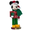 Kurt Adler Tabletop Items* 10-Inch Mickey Mouse Nutcracker