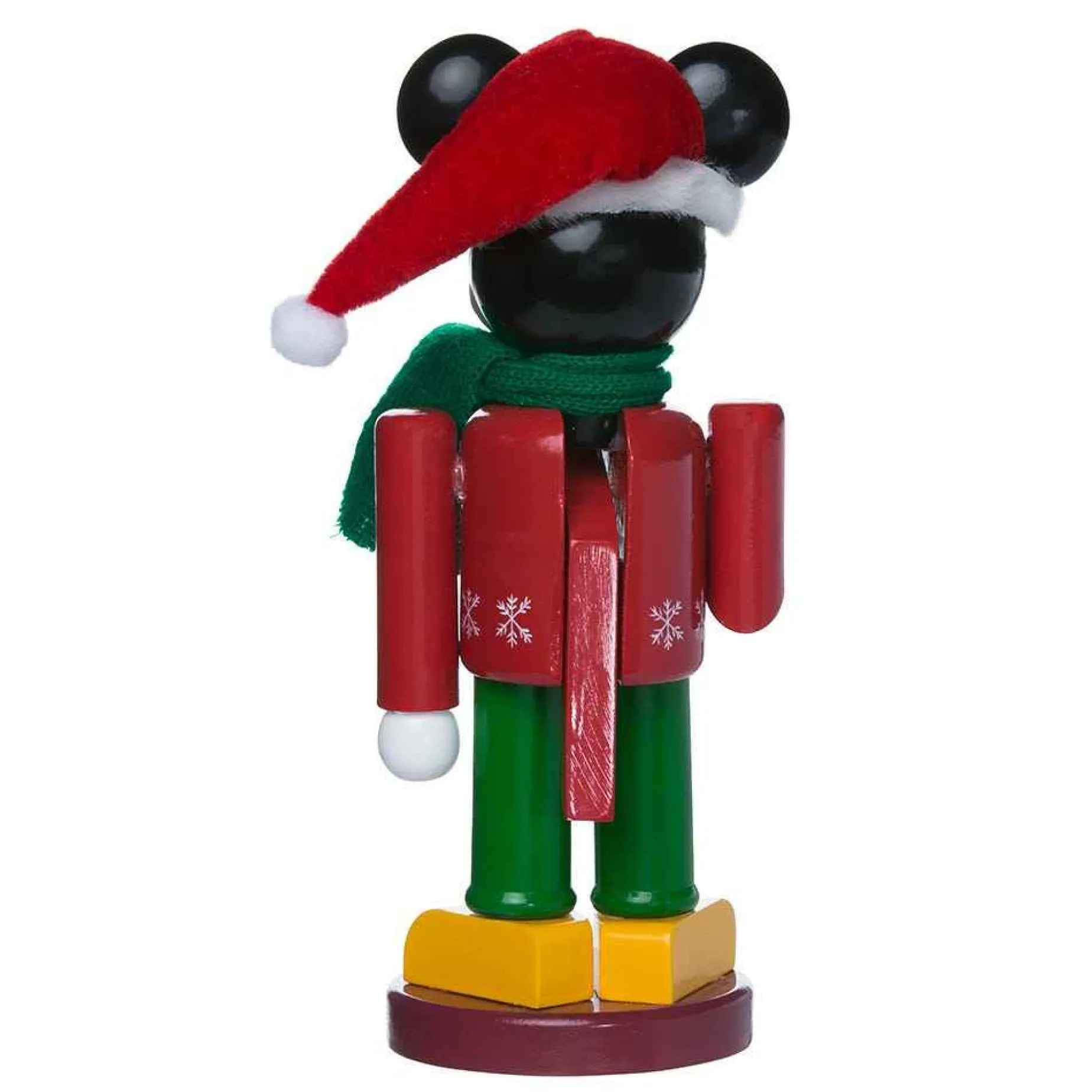 Kurt Adler Tabletop Items* 10-Inch Mickey Mouse Nutcracker