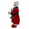 Kurt Adler Tabletop Items* 17.25-Inch Mrs. Claus With Cookies And Cocoa