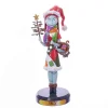 Kurt Adler Tabletop Items* 10-Inch Nightmare Before Christmas Sally Nutcracker