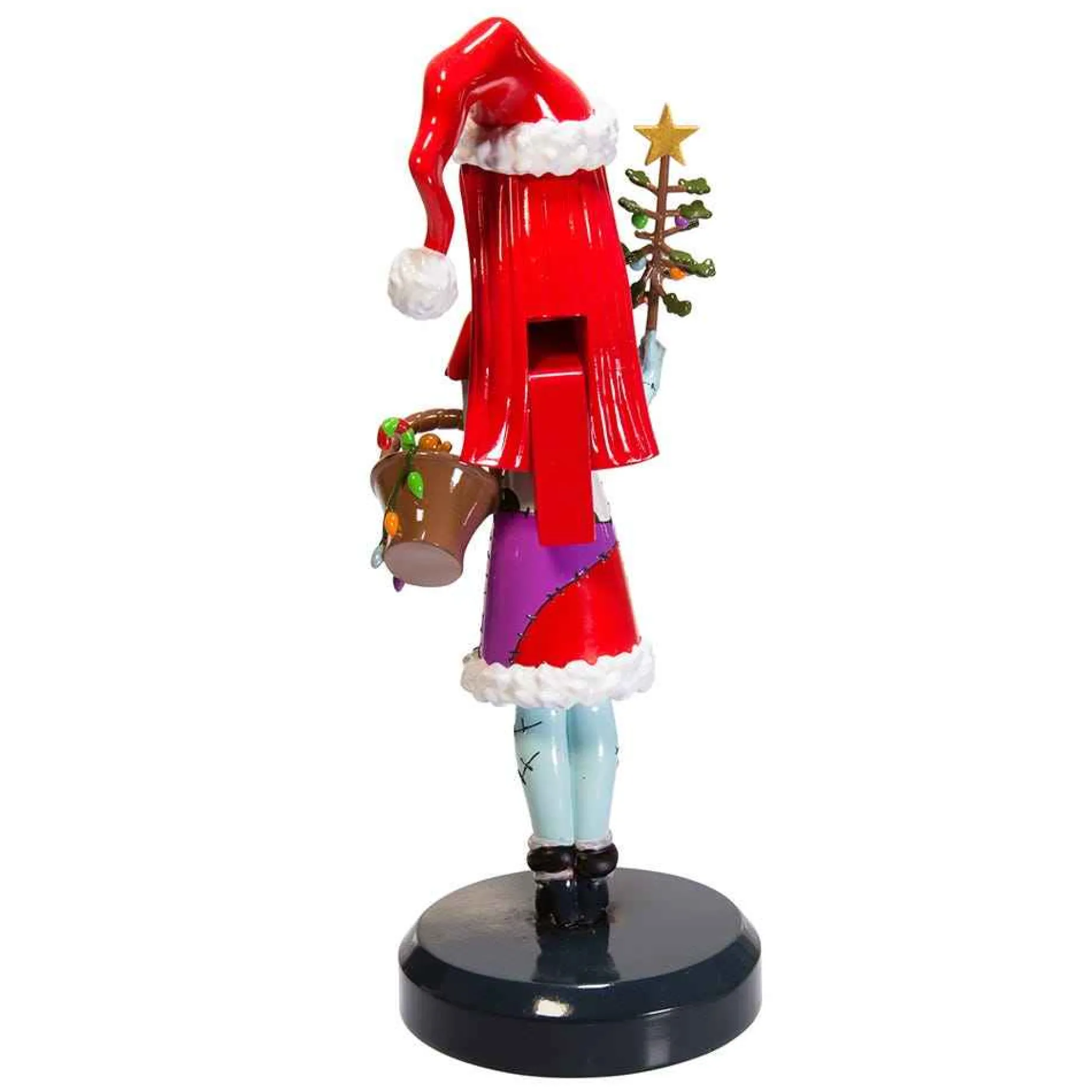 Kurt Adler Tabletop Items* 10-Inch Nightmare Before Christmas Sally Nutcracker