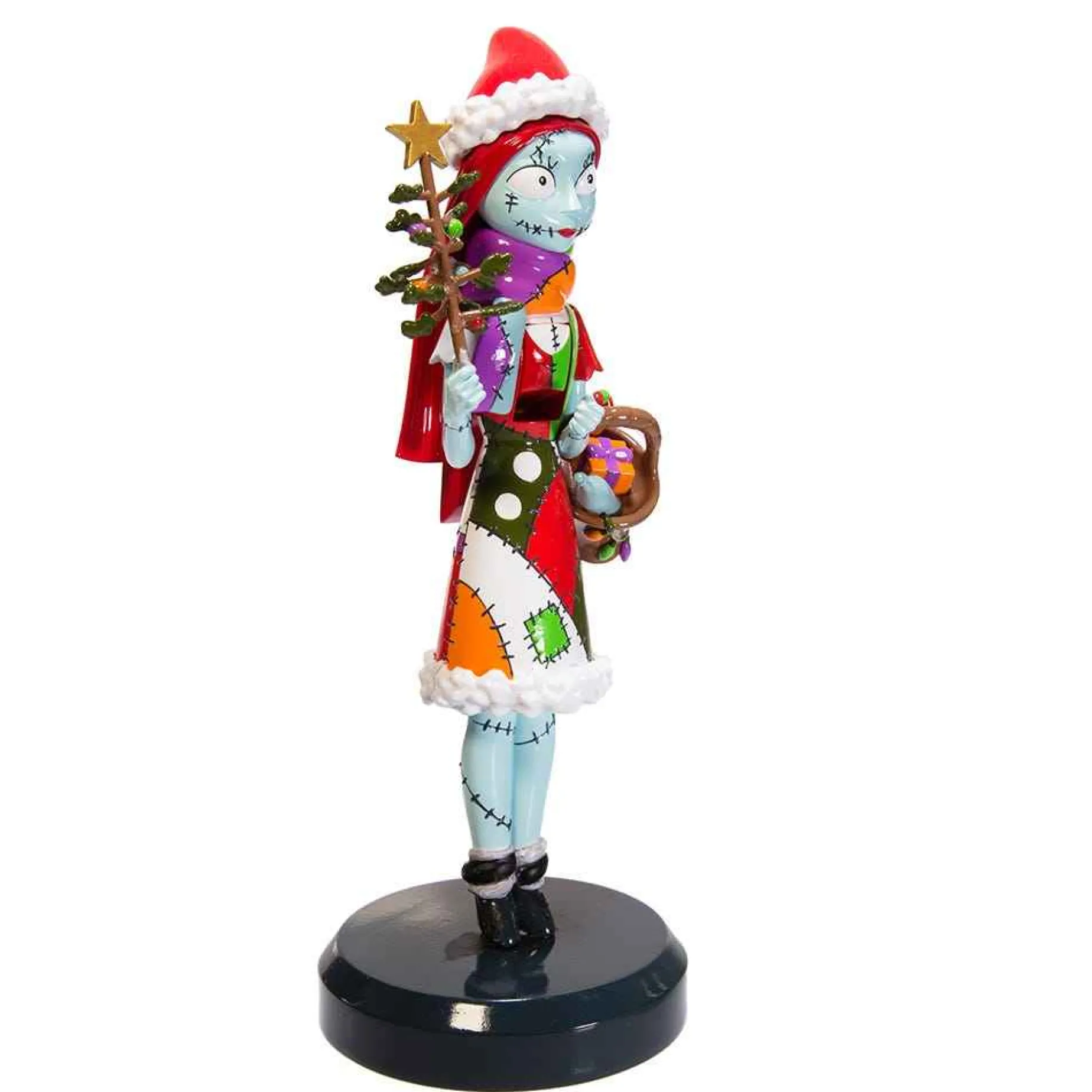 Kurt Adler Tabletop Items* 10-Inch Nightmare Before Christmas Sally Nutcracker