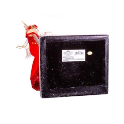 Kurt Adler Tabletop Items* 32-Inch Plastic Red And Gold King Nutcracker